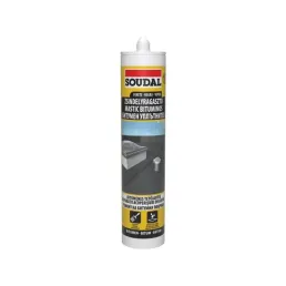 Клей битумный для кровли Roof Repair Soudal